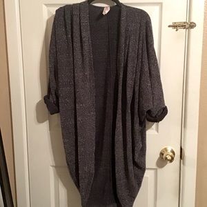 NWOT long cardigan
